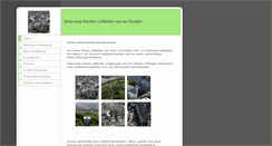 Desktop Screenshot of birds-eyes.de