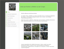 Tablet Screenshot of birds-eyes.de